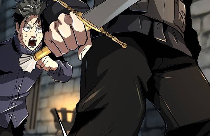 On My Way to Kill God Chapter 26 - halaman 33
