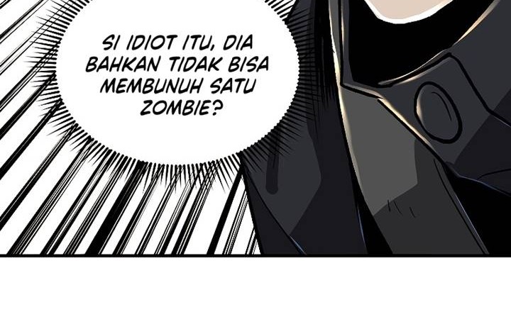 On My Way to Kill God Chapter 26 - halaman 39