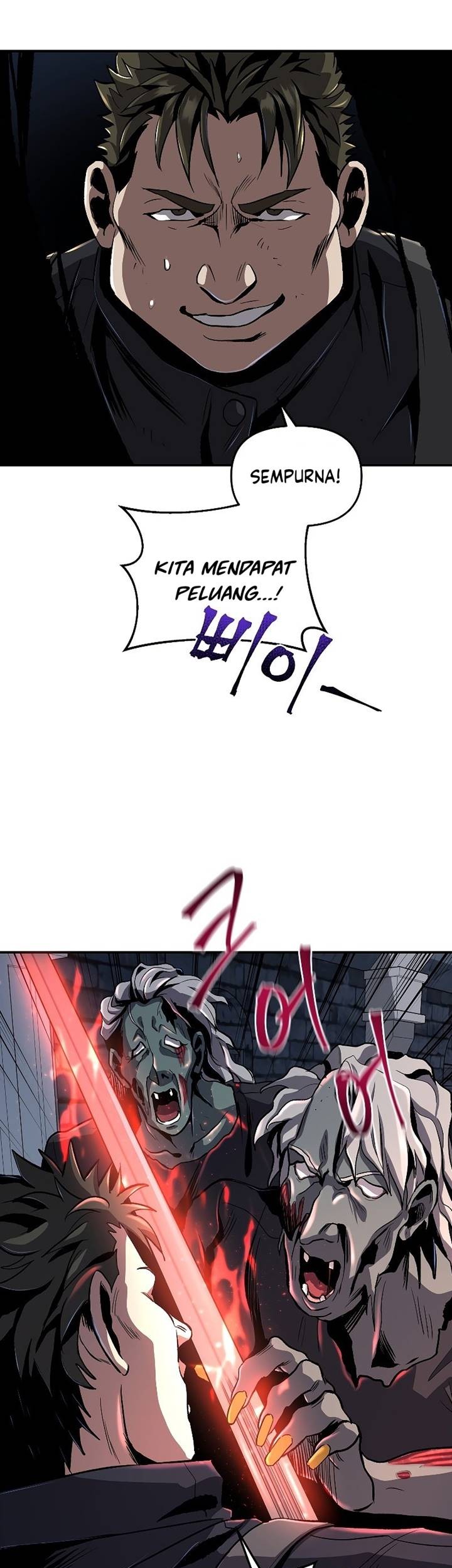 On My Way to Kill God Chapter 26 - halaman 4