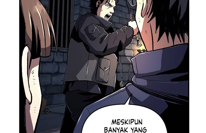 On My Way to Kill God Chapter 26 - halaman 43