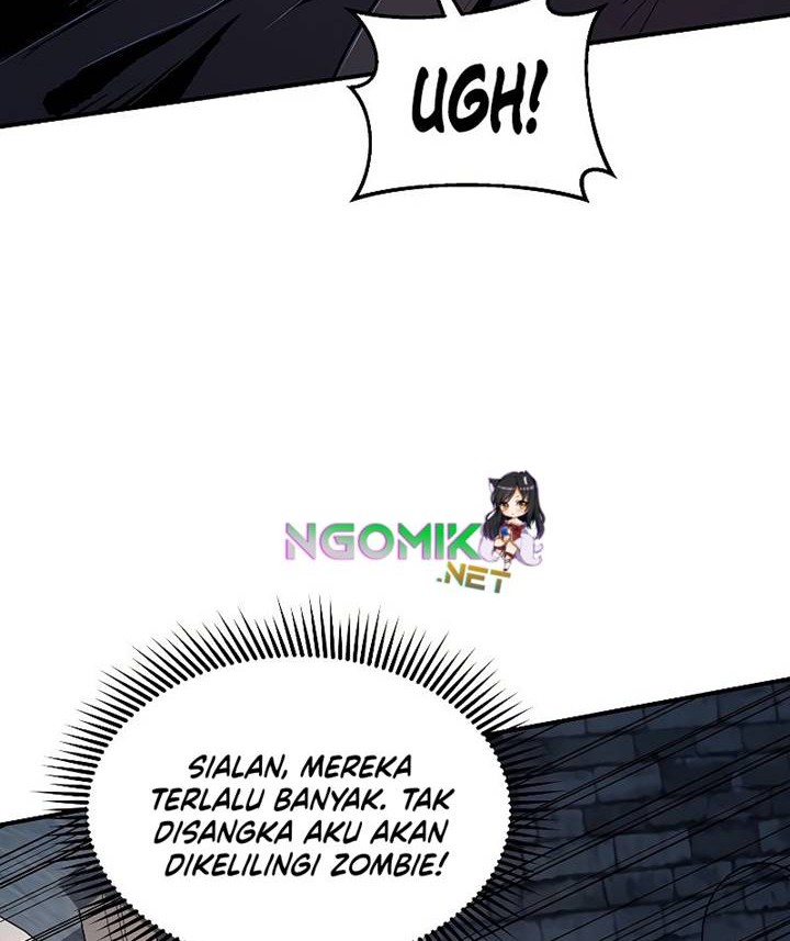 On My Way to Kill God Chapter 26 - halaman 5