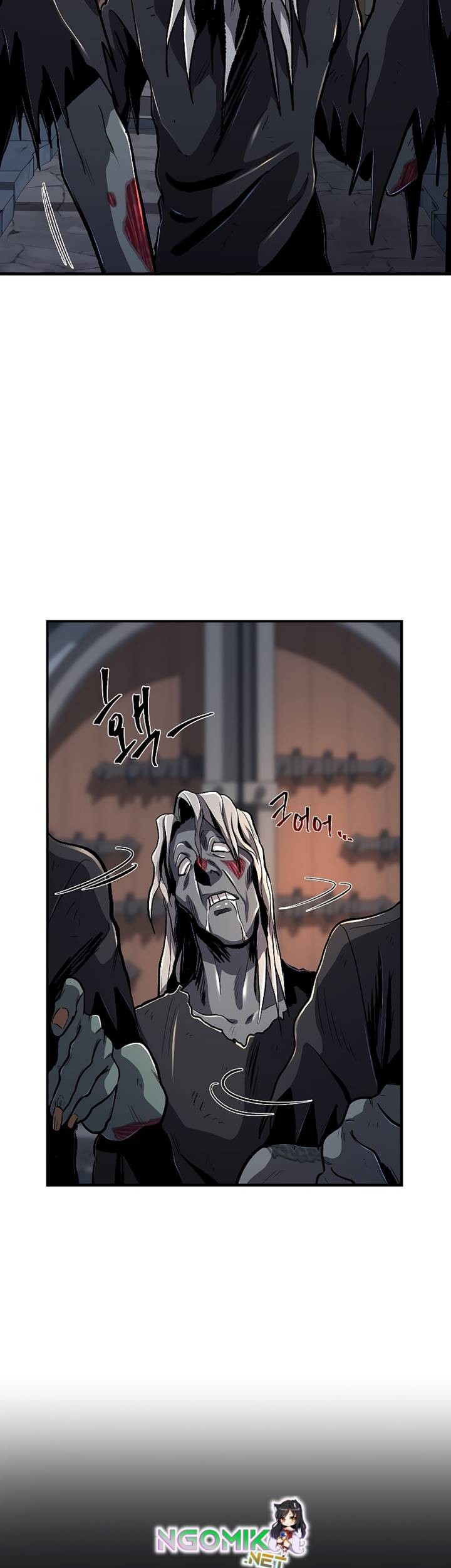 On My Way to Kill God Chapter 26 - halaman 52