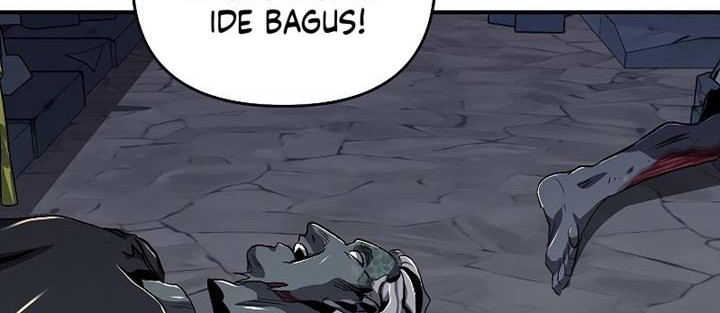 On My Way to Kill God Chapter 26 - halaman 73