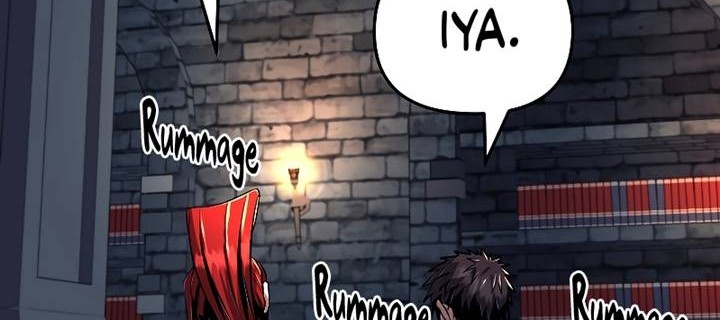 On My Way to Kill God Chapter 27 - halaman 13