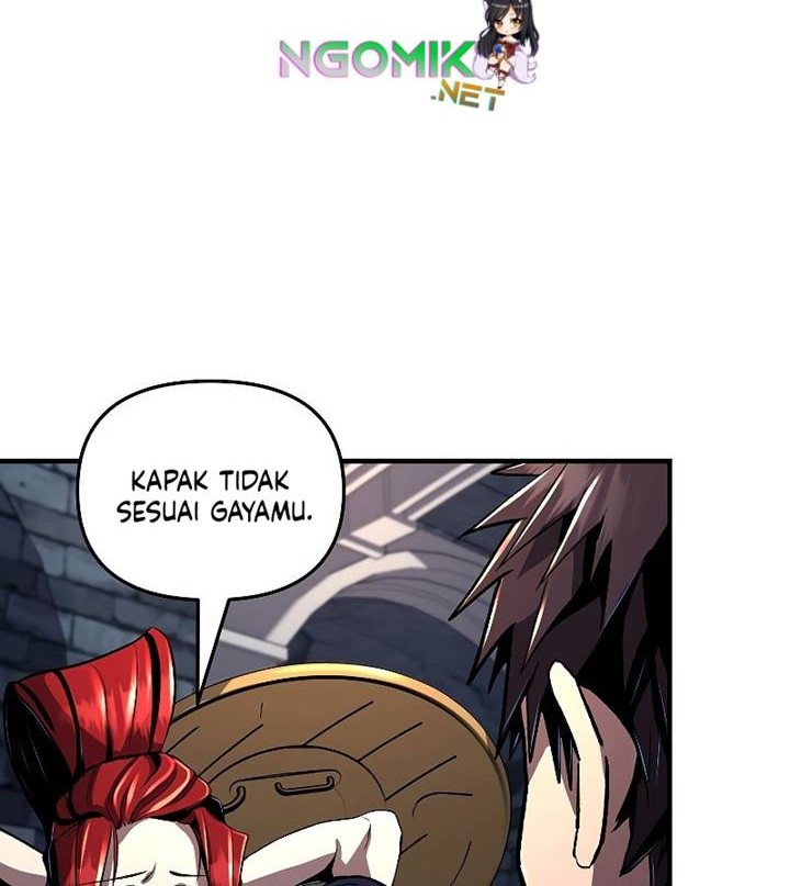 On My Way to Kill God Chapter 27 - halaman 21