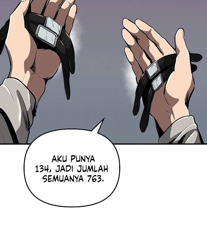 On My Way to Kill God Chapter 27 - halaman 23