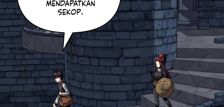 On My Way to Kill God Chapter 27 - halaman 33