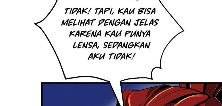On My Way to Kill God Chapter 27 - halaman 35