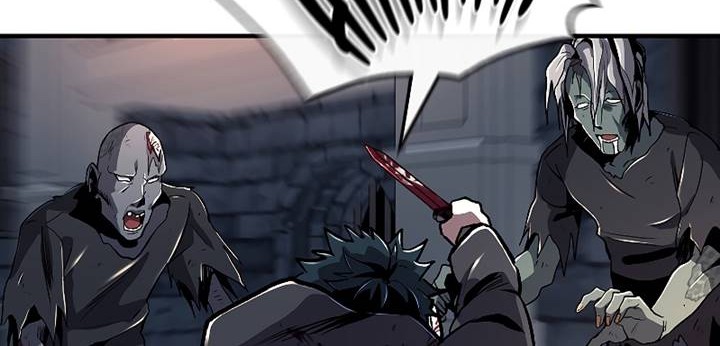On My Way to Kill God Chapter 27 - halaman 5