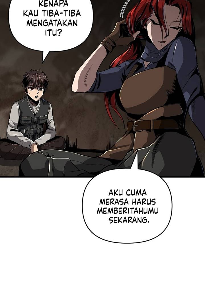 On My Way to Kill God Chapter 28 - halaman 10