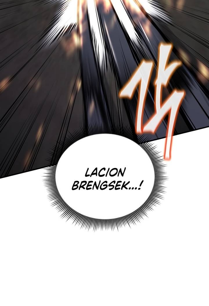 On My Way to Kill God Chapter 28 - halaman 13