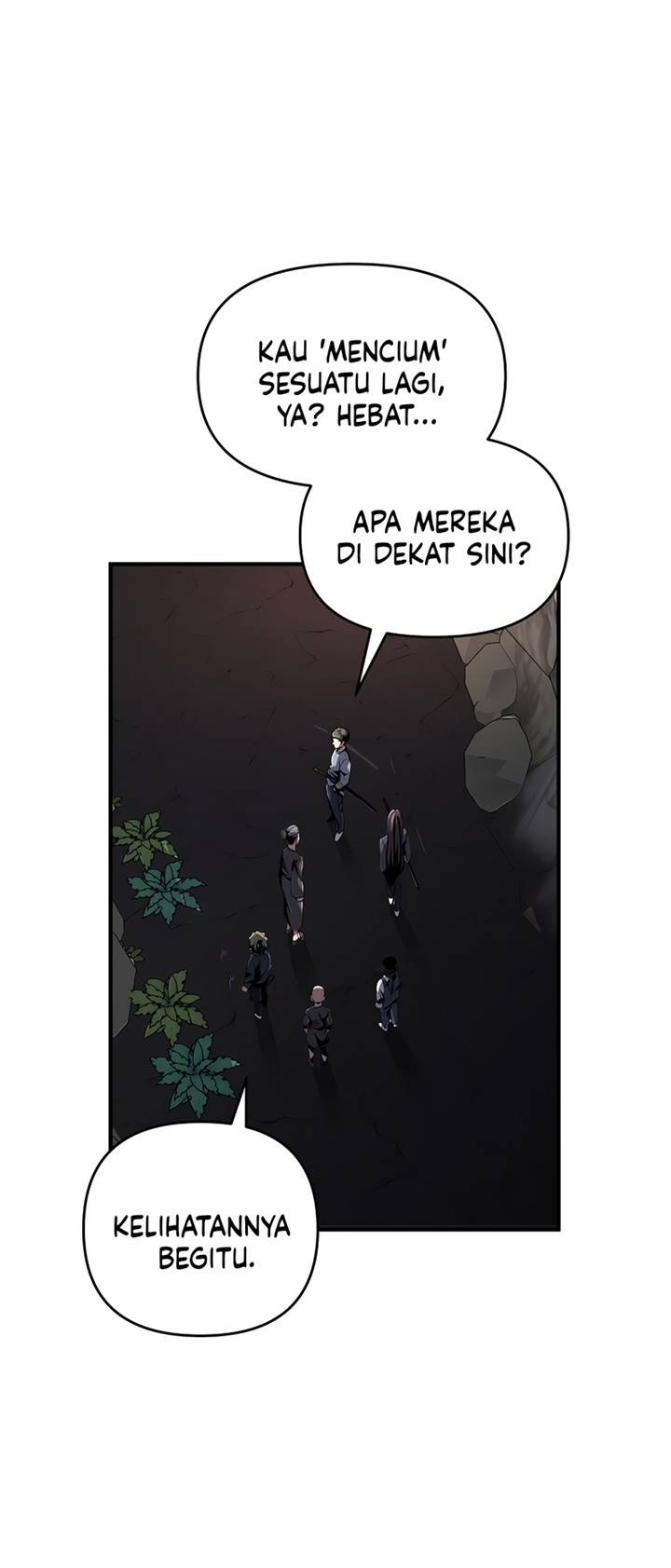 On My Way to Kill God Chapter 28 - halaman 19