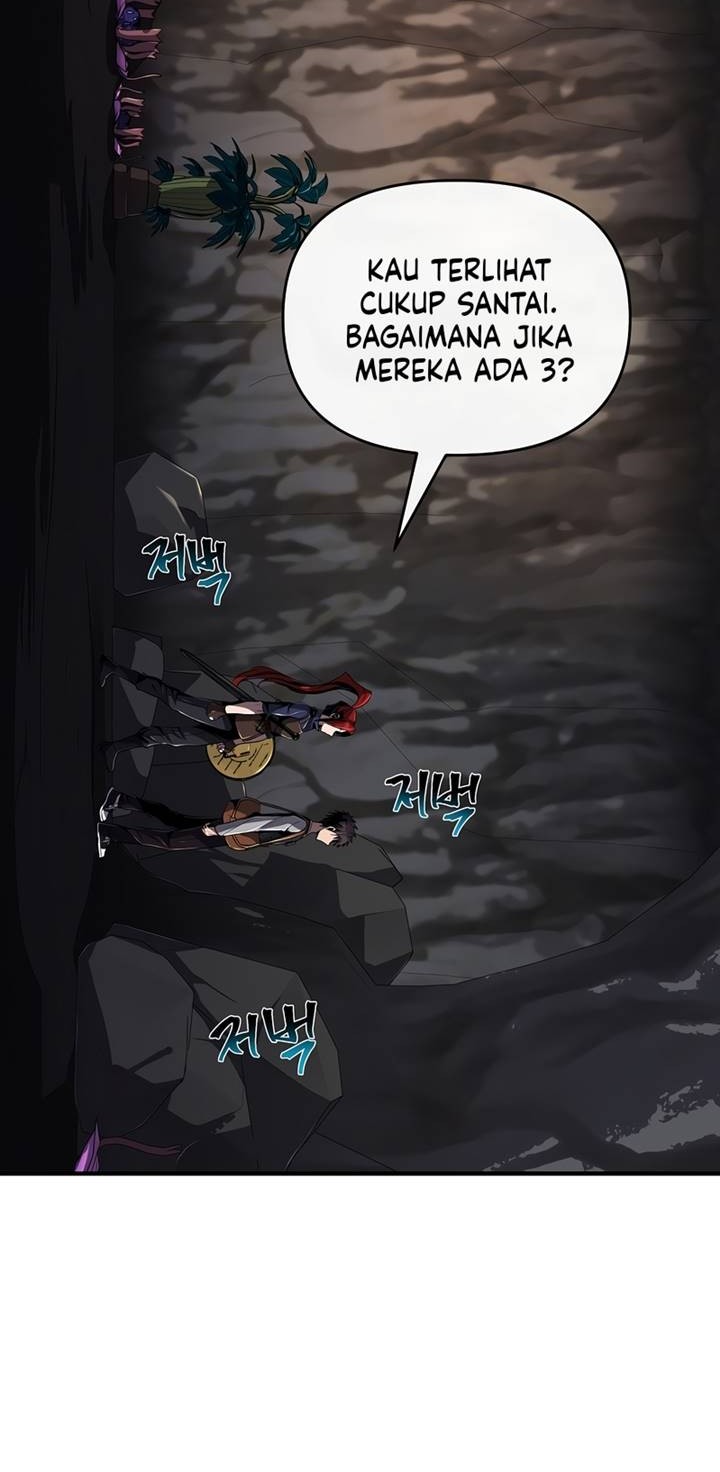 On My Way to Kill God Chapter 28 - halaman 25