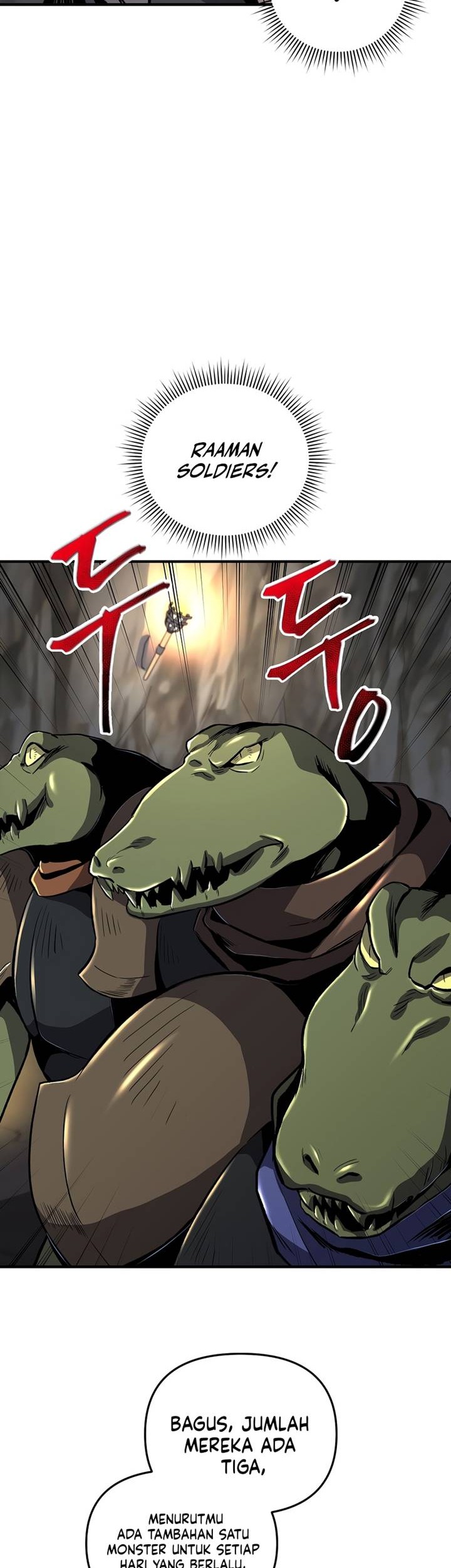 On My Way to Kill God Chapter 28 - halaman 27