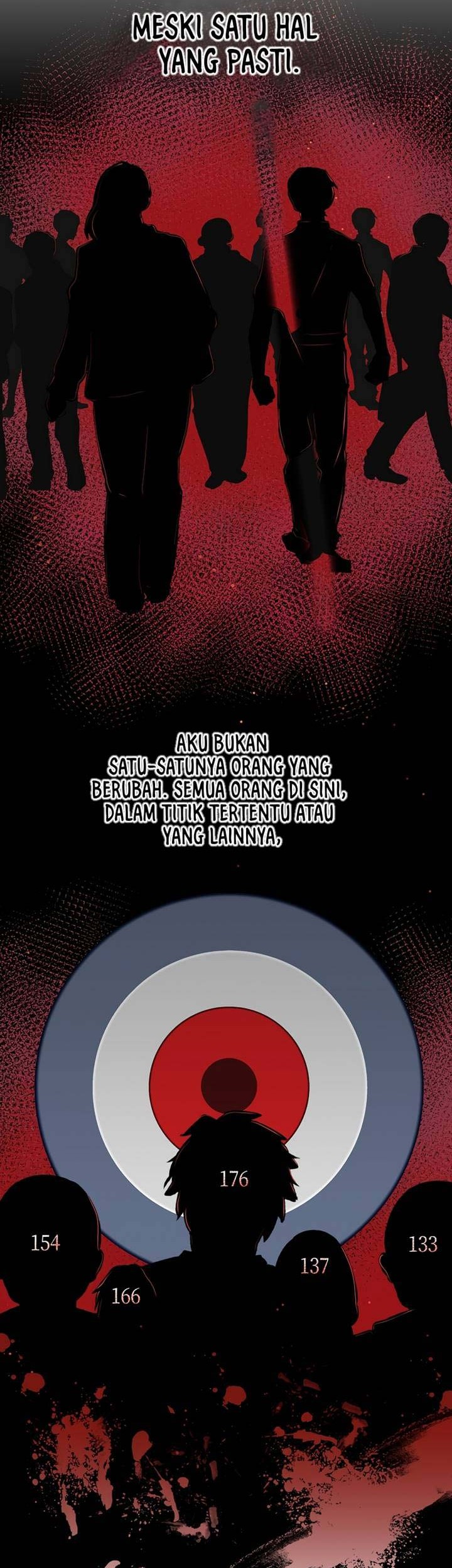On My Way to Kill God Chapter 28 - halaman 3
