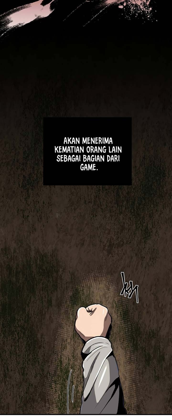 On My Way to Kill God Chapter 28 - halaman 4