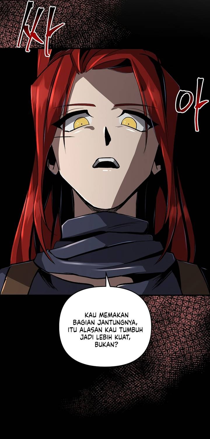 On My Way to Kill God Chapter 28 - halaman 43