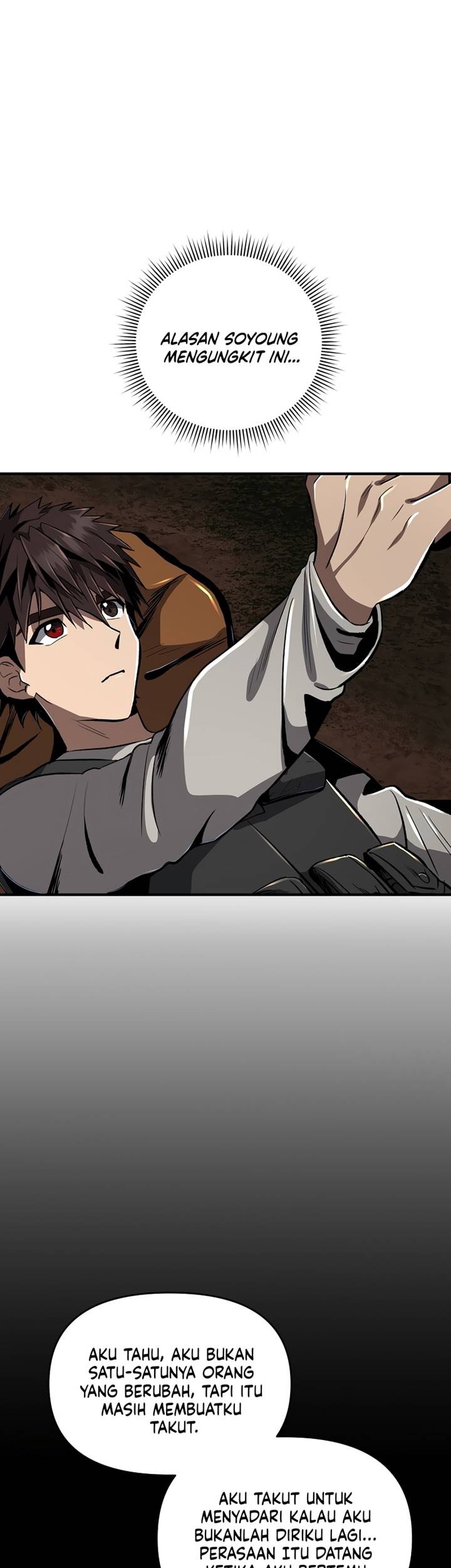 On My Way to Kill God Chapter 28 - halaman 5
