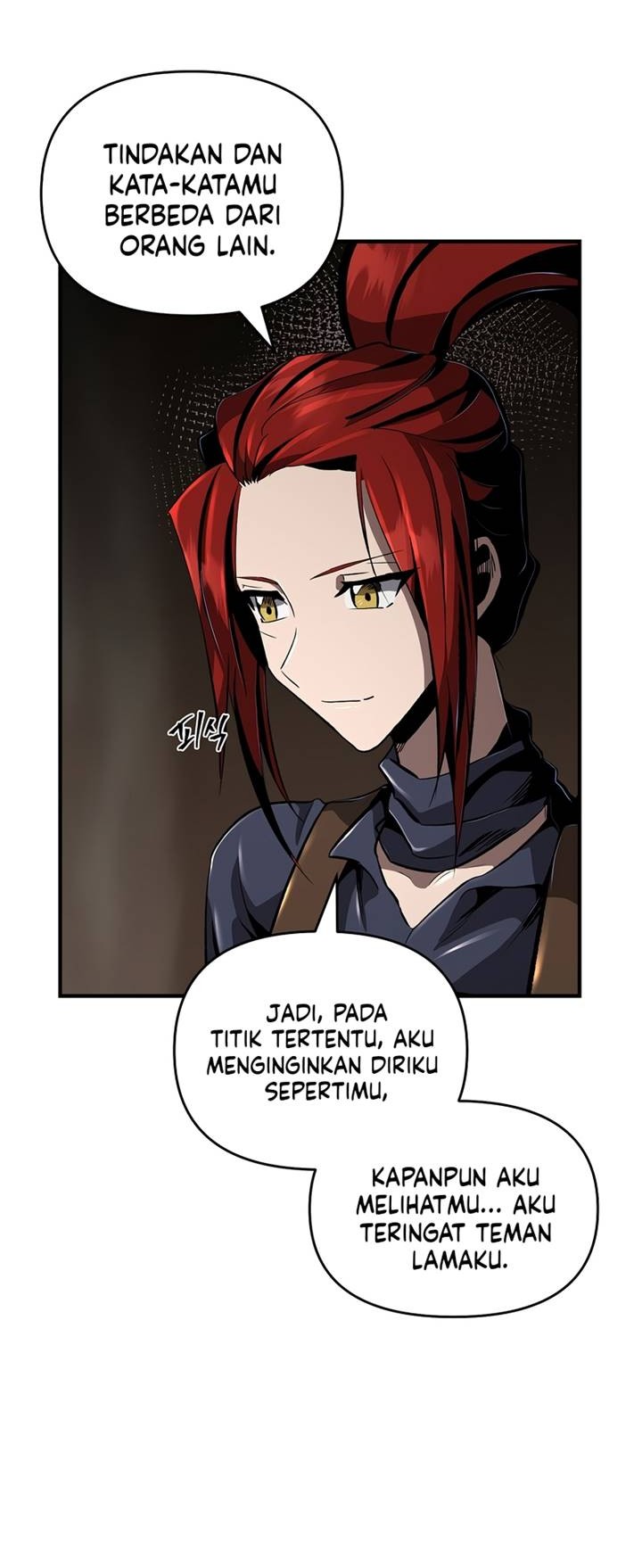 On My Way to Kill God Chapter 28 - halaman 7
