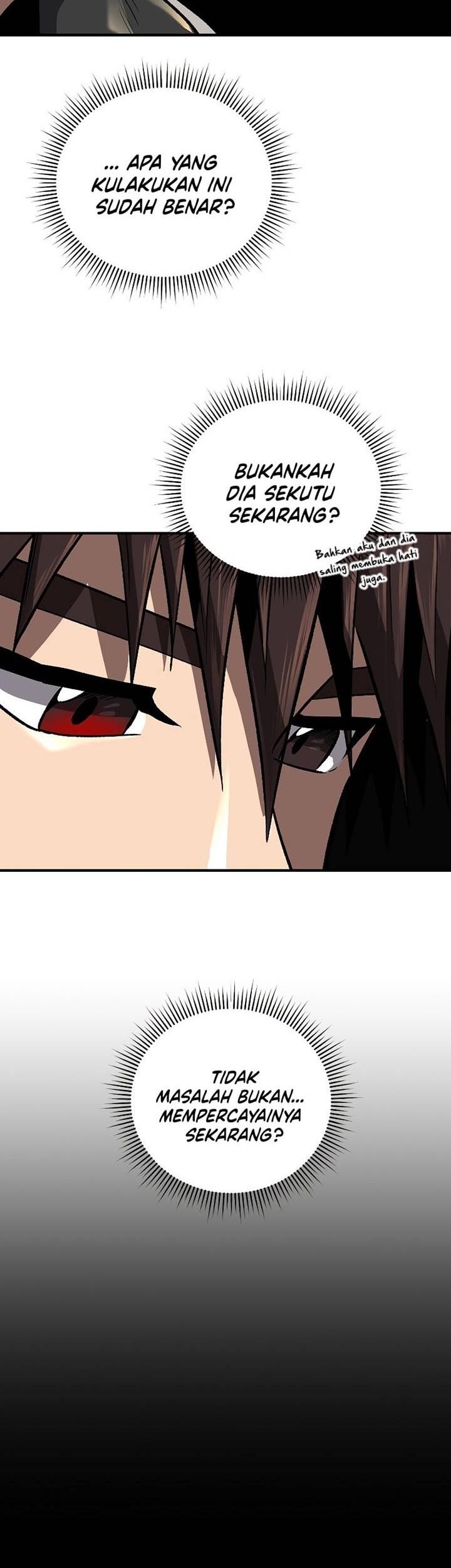 On My Way to Kill God Chapter 29 - halaman 12