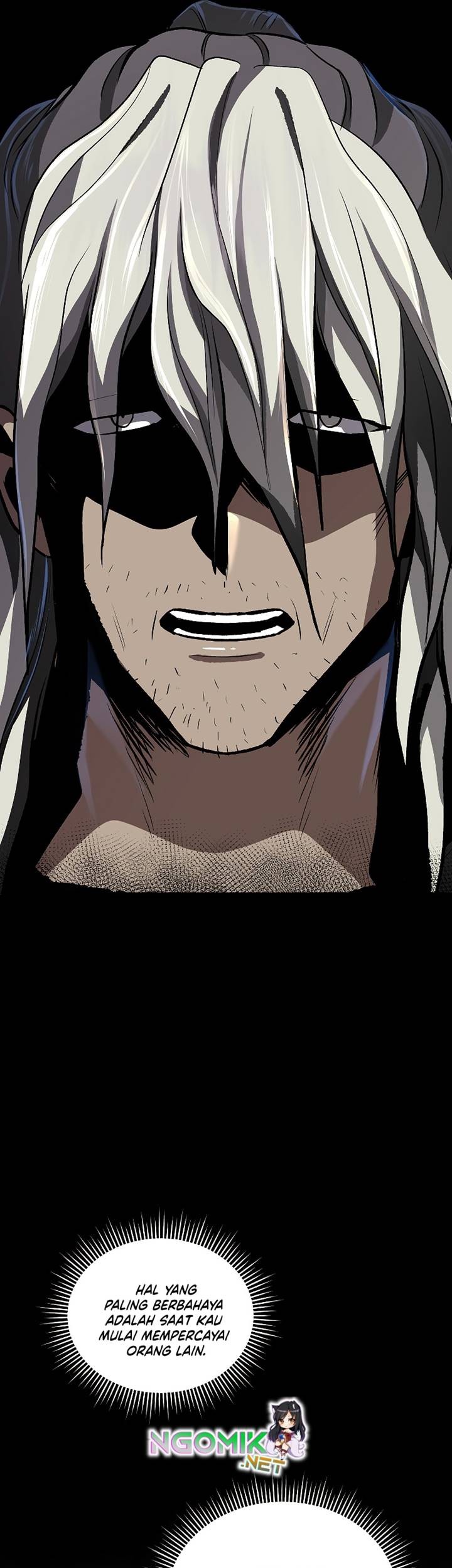 On My Way to Kill God Chapter 29 - halaman 14