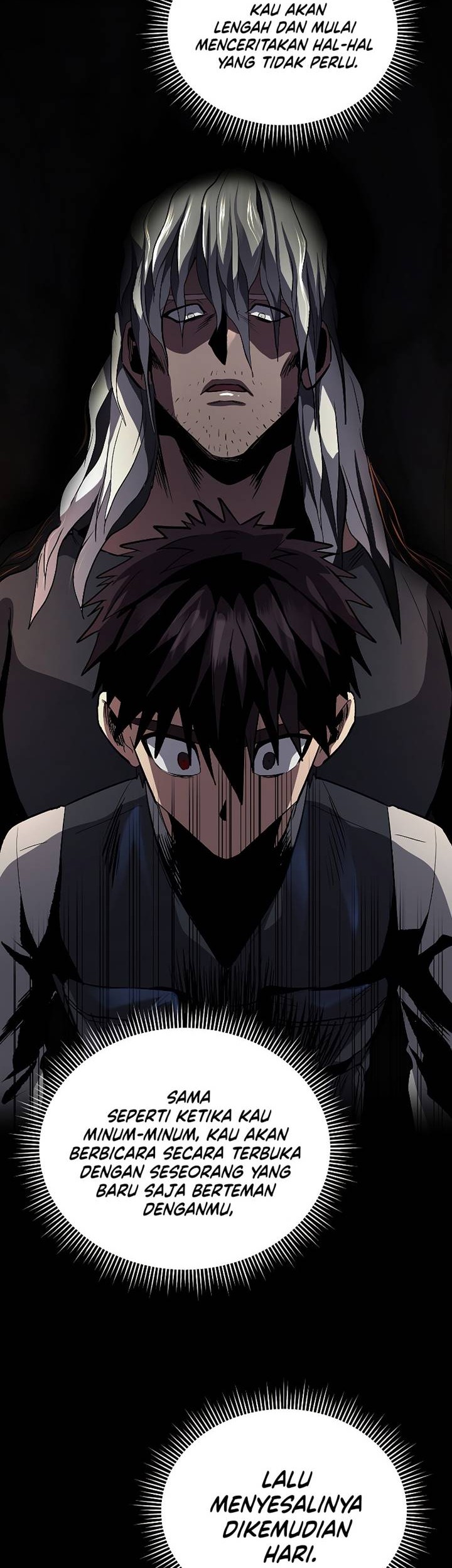 On My Way to Kill God Chapter 29 - halaman 15