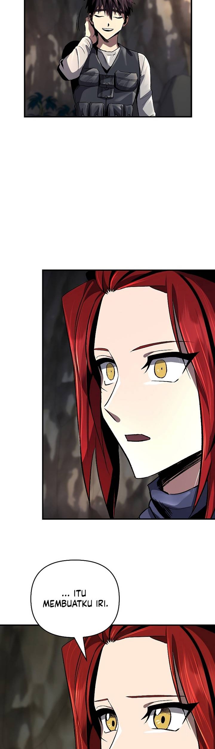 On My Way to Kill God Chapter 29 - halaman 24