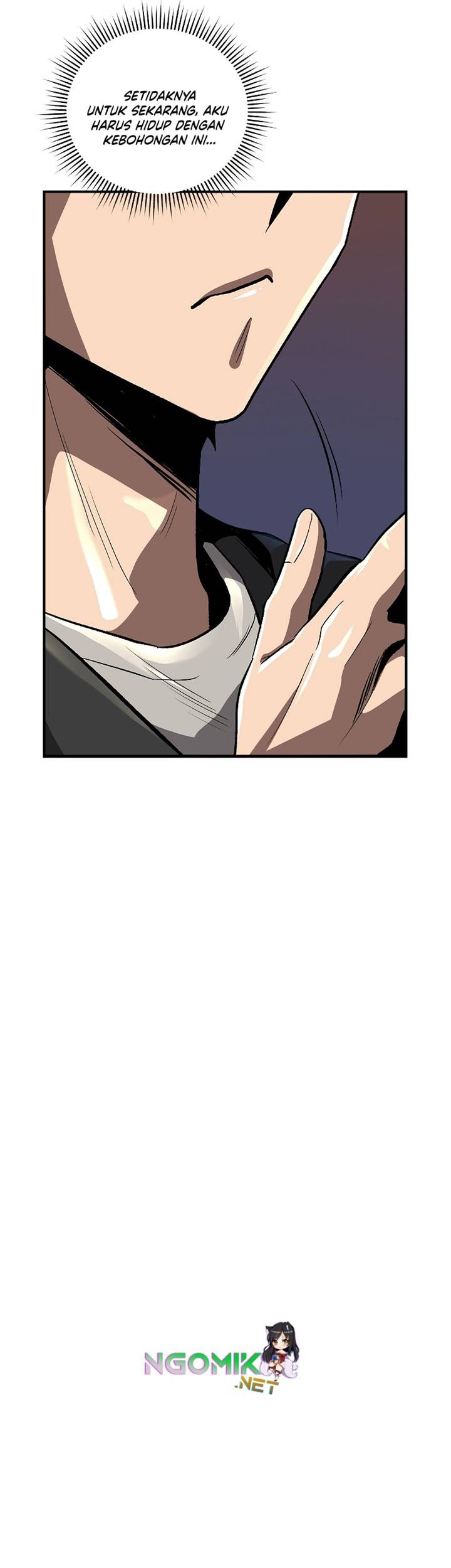 On My Way to Kill God Chapter 29 - halaman 32
