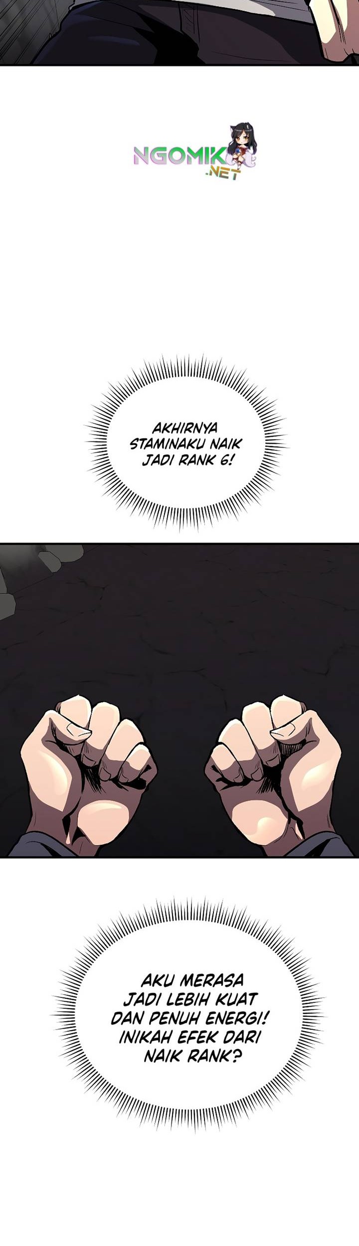 On My Way to Kill God Chapter 29 - halaman 42