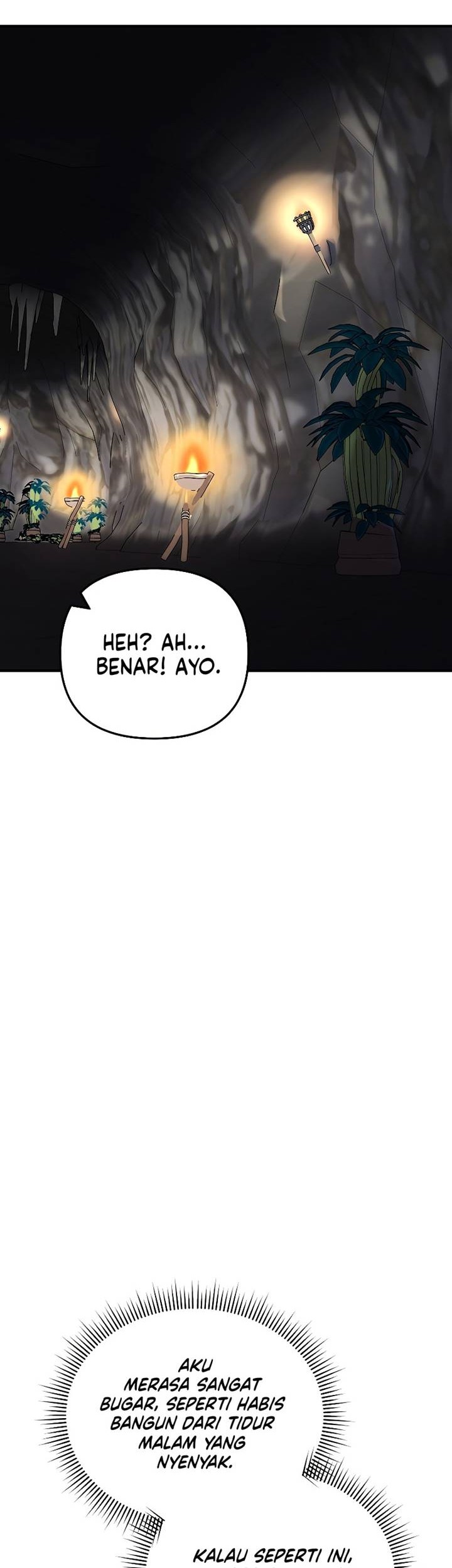 On My Way to Kill God Chapter 29 - halaman 45
