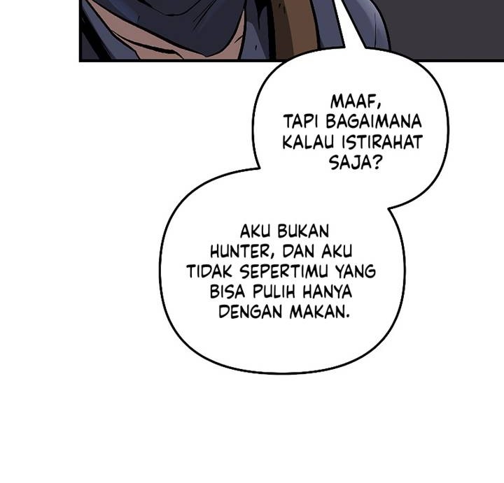 On My Way to Kill God Chapter 29 - halaman 49