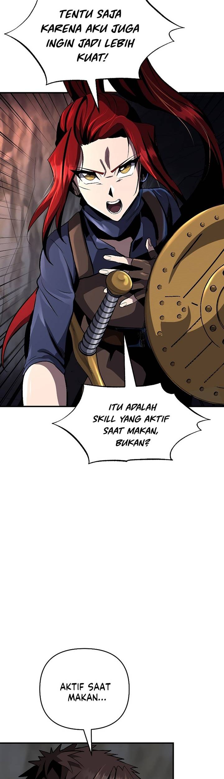 On My Way to Kill God Chapter 29 - halaman 6