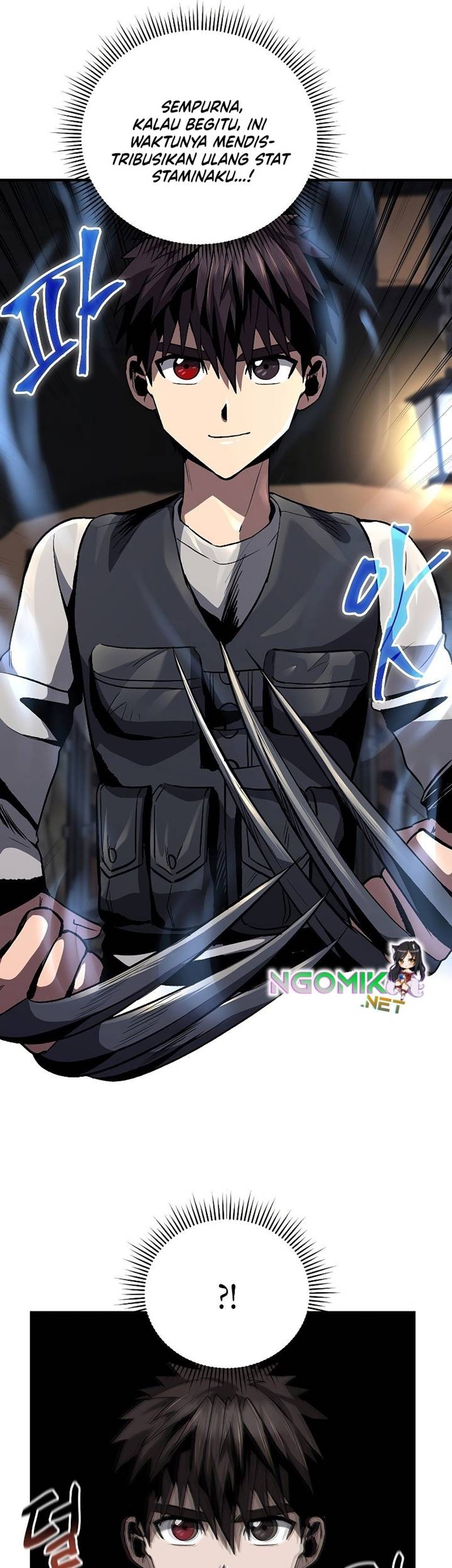 On My Way to Kill God Chapter 29 - halaman 62