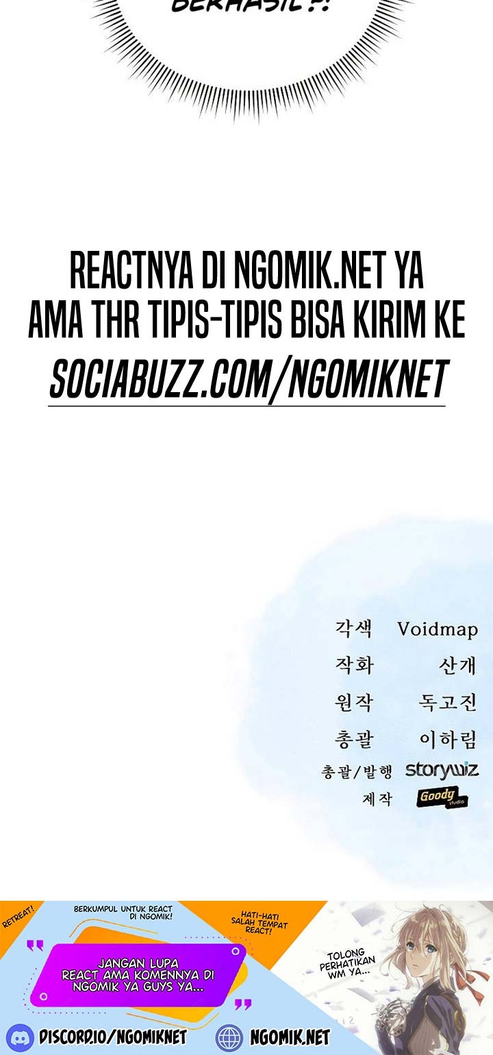 On My Way to Kill God Chapter 29 - halaman 65