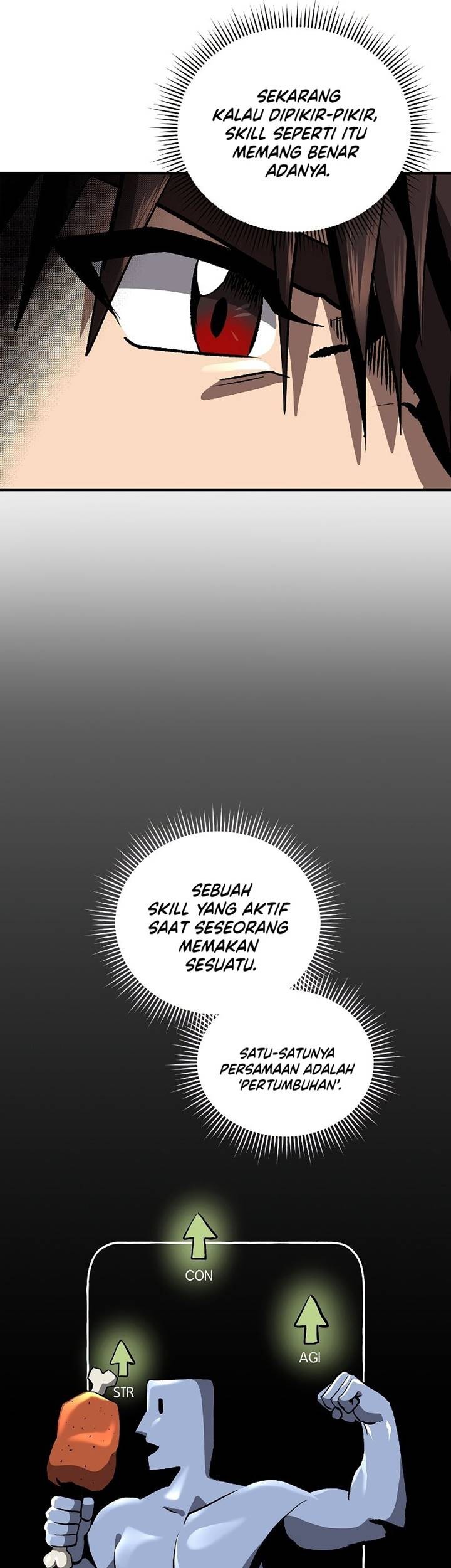 On My Way to Kill God Chapter 29 - halaman 8