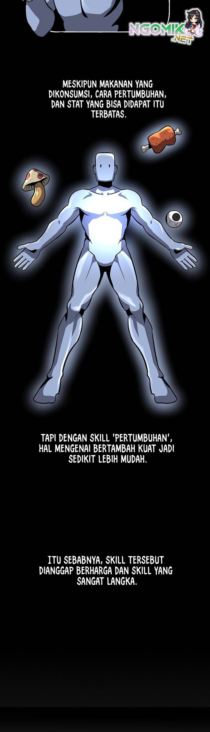 On My Way to Kill God Chapter 29 - halaman 9