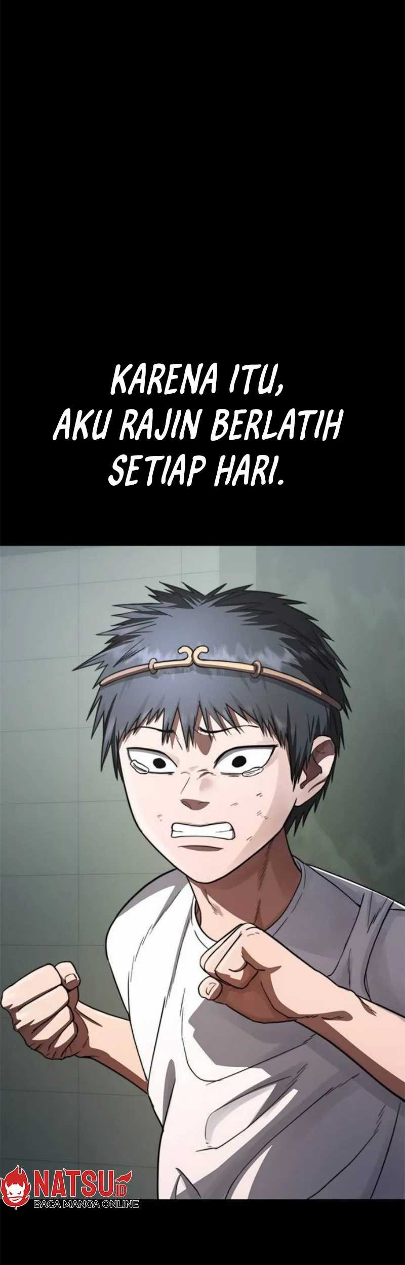 On My Way to Kill God Chapter 3 - halaman 14