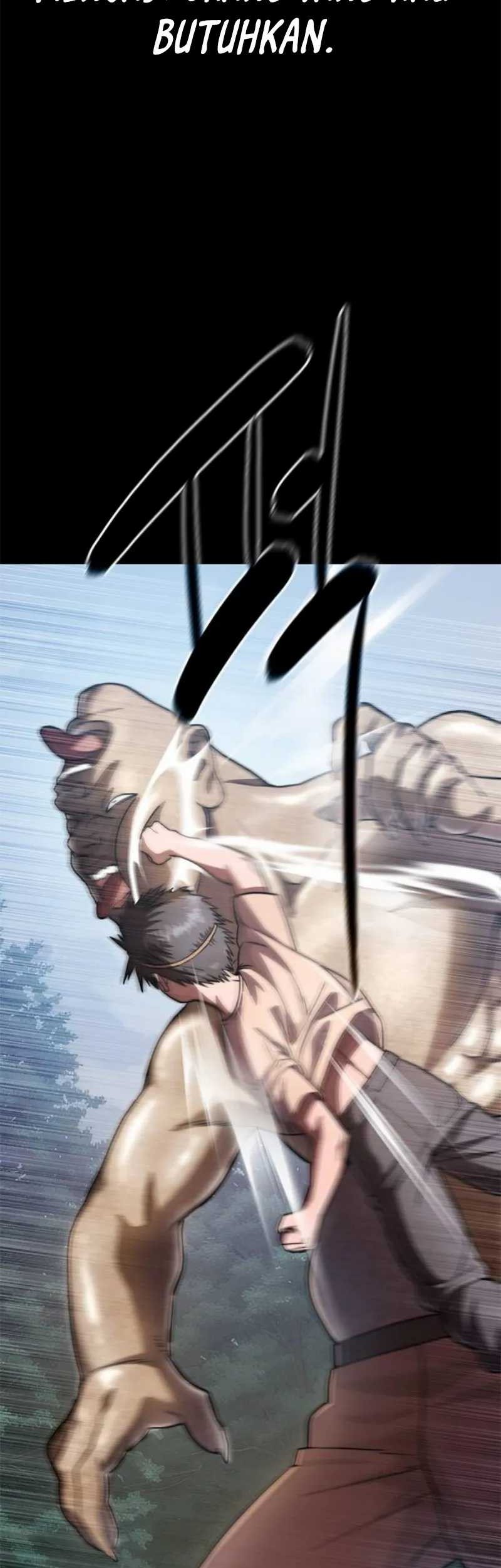 On My Way to Kill God Chapter 3 - halaman 16