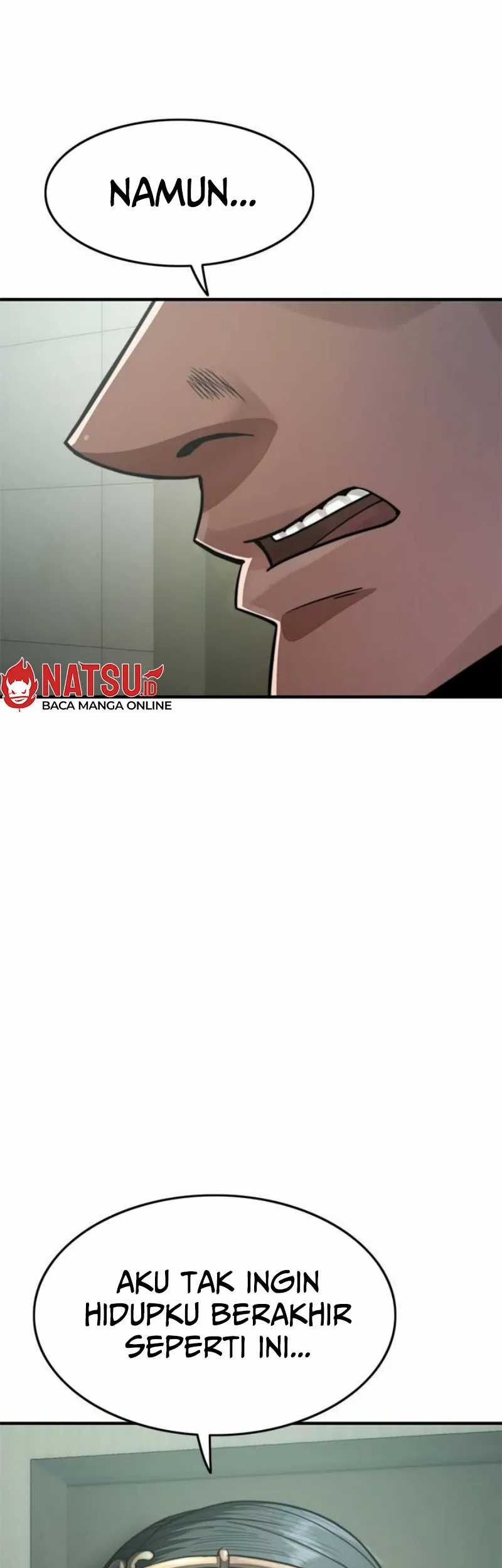 On My Way to Kill God Chapter 3 - halaman 24