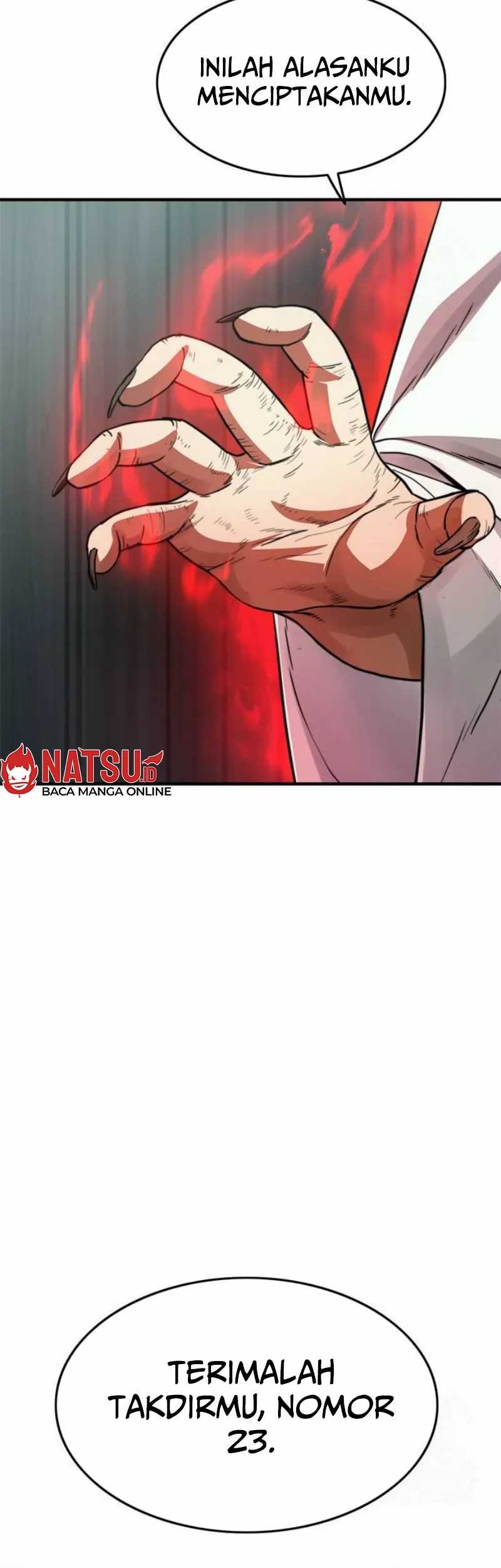 On My Way to Kill God Chapter 3 - halaman 28