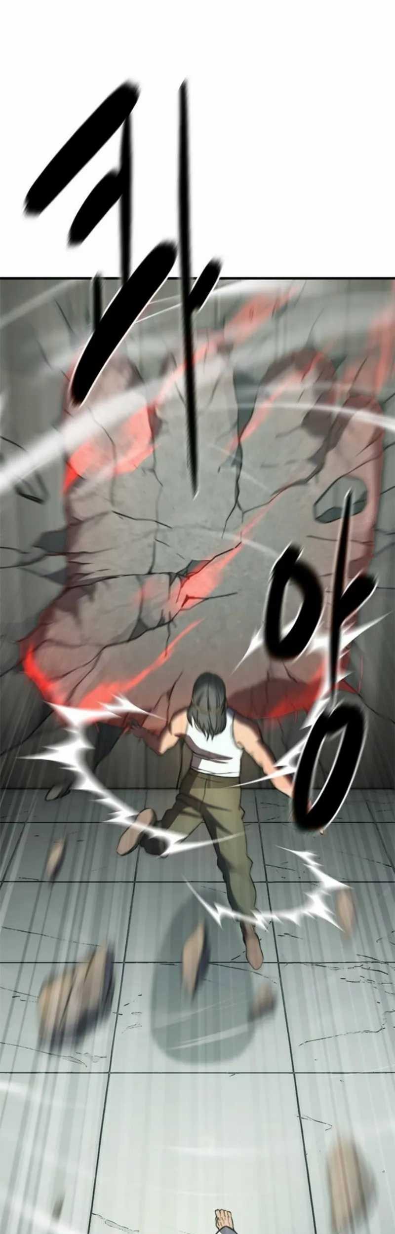 On My Way to Kill God Chapter 3 - halaman 36