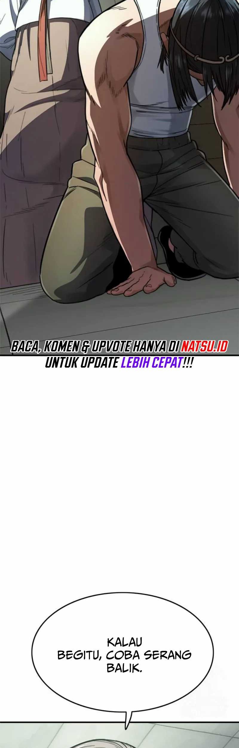 On My Way to Kill God Chapter 3 - halaman 40