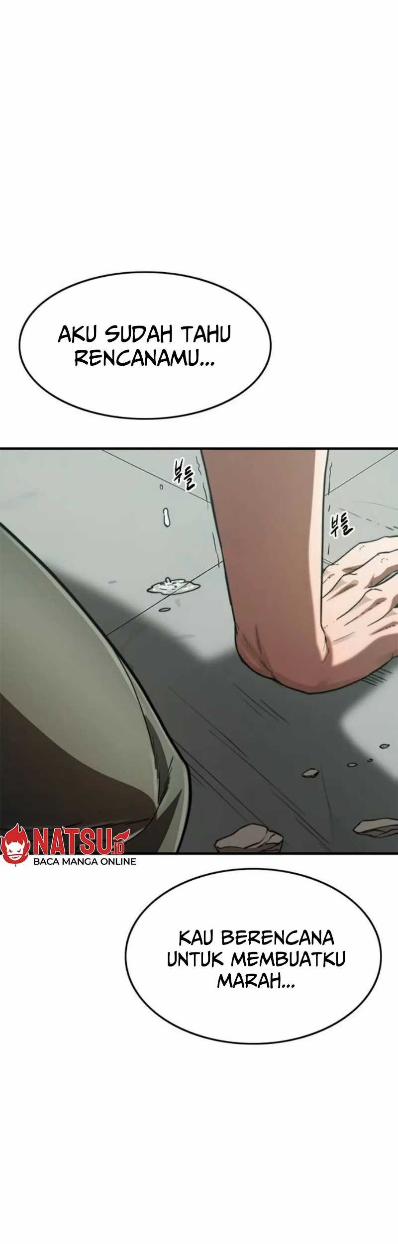 On My Way to Kill God Chapter 3 - halaman 45