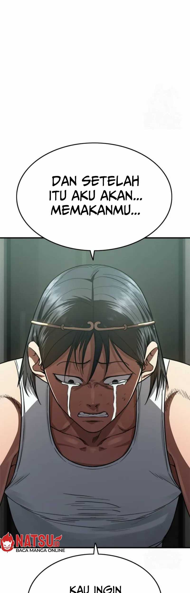 On My Way to Kill God Chapter 3 - halaman 46