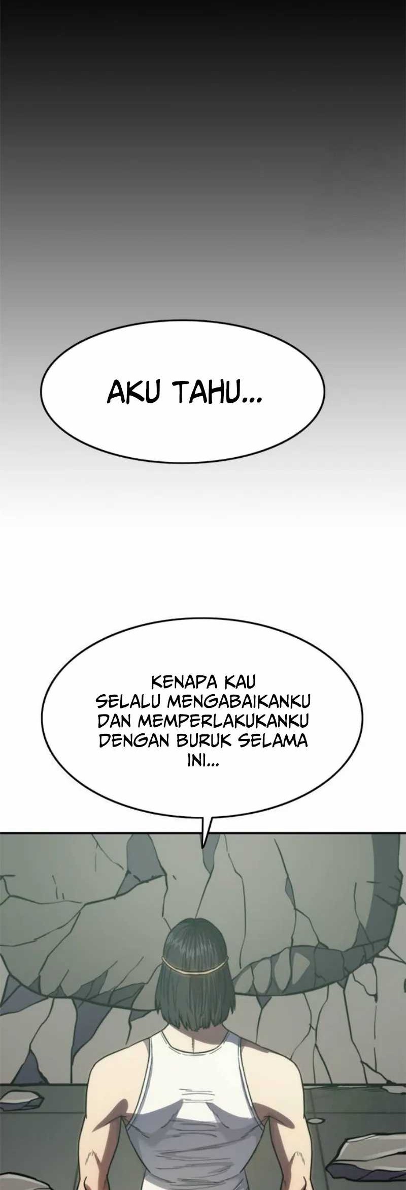 On My Way to Kill God Chapter 3 - halaman 55
