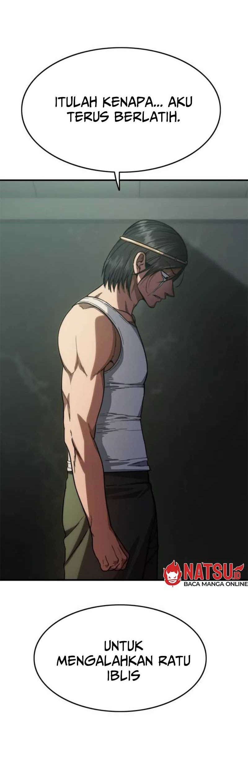 On My Way to Kill God Chapter 3 - halaman 57