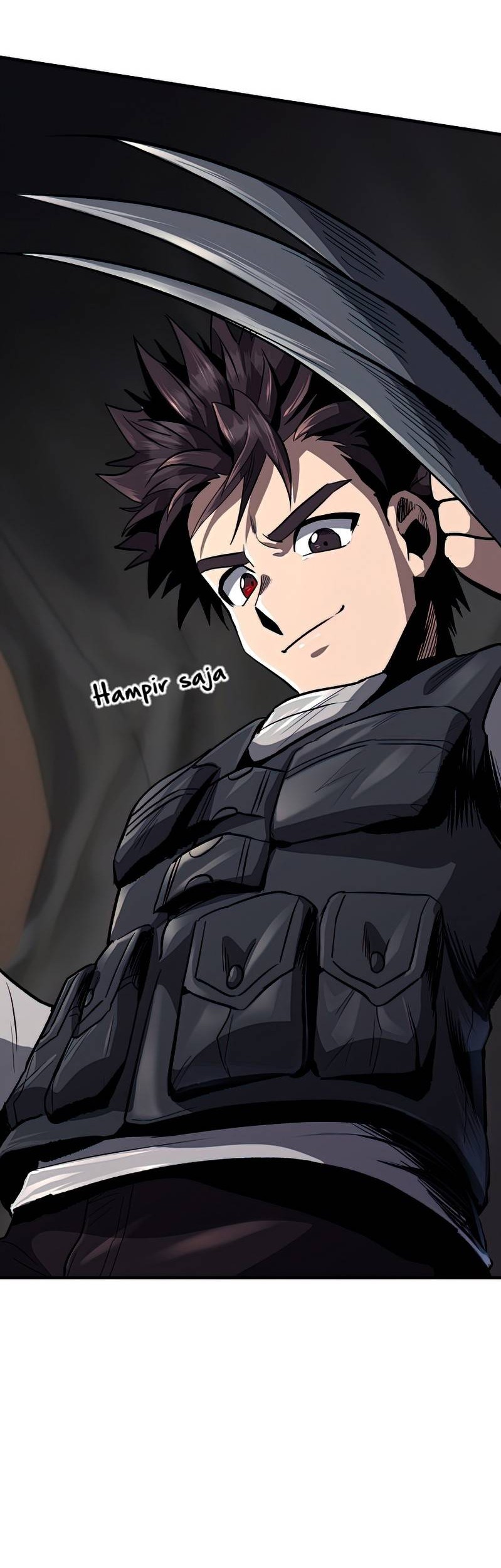 On My Way to Kill God Chapter 30 - halaman 10