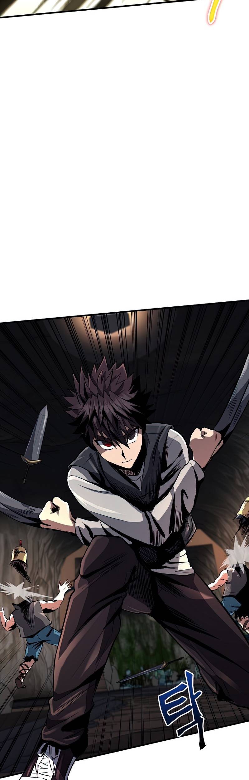 On My Way to Kill God Chapter 30 - halaman 12