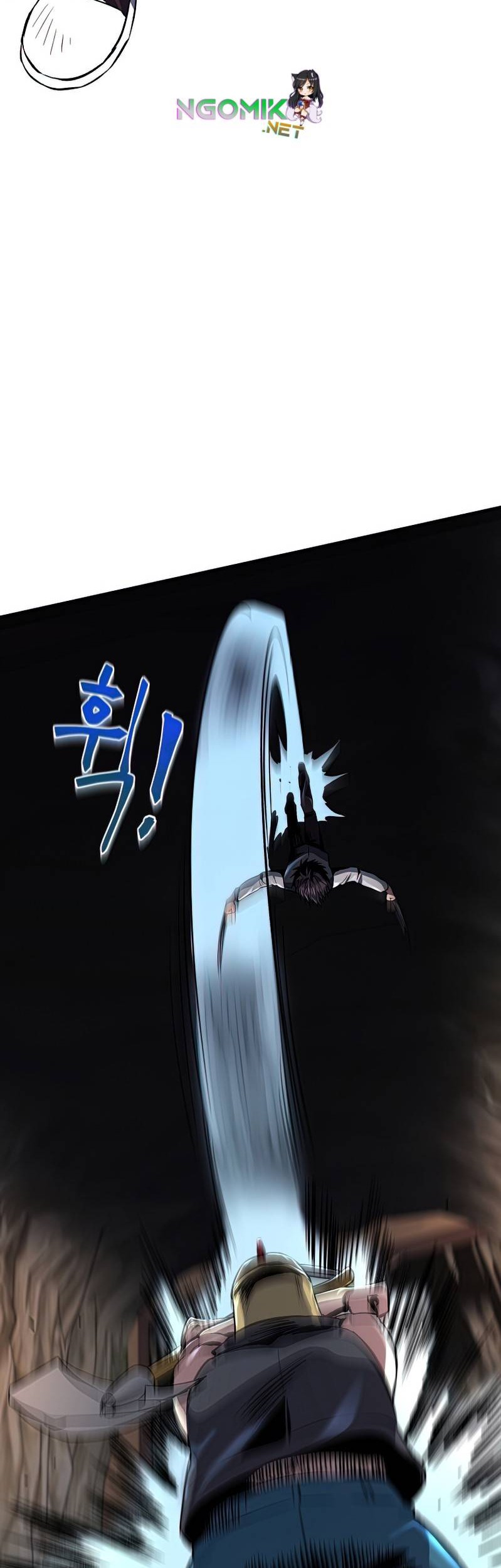 On My Way to Kill God Chapter 30 - halaman 13