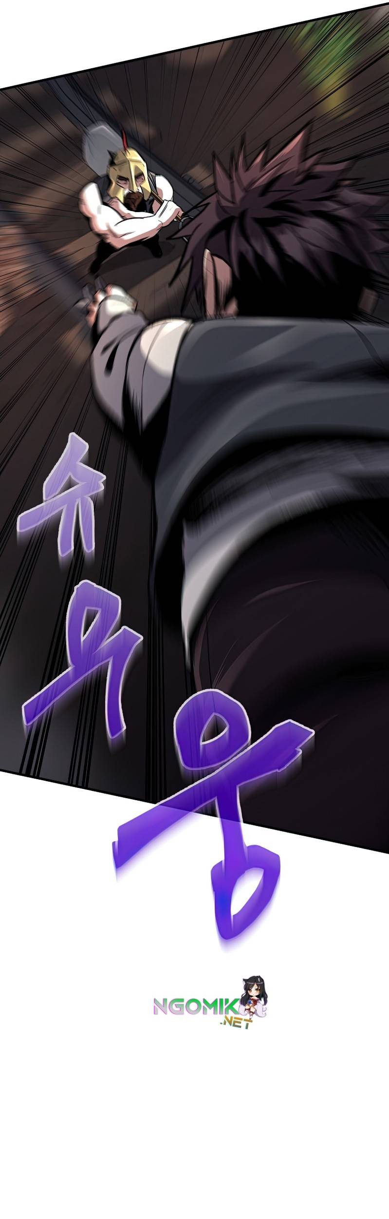 On My Way to Kill God Chapter 30 - halaman 15